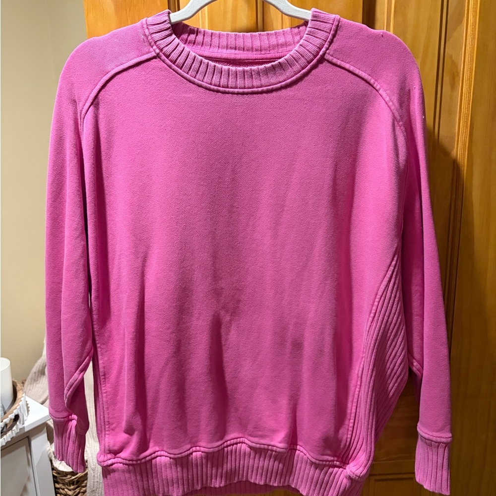 Pink Women's Sweater